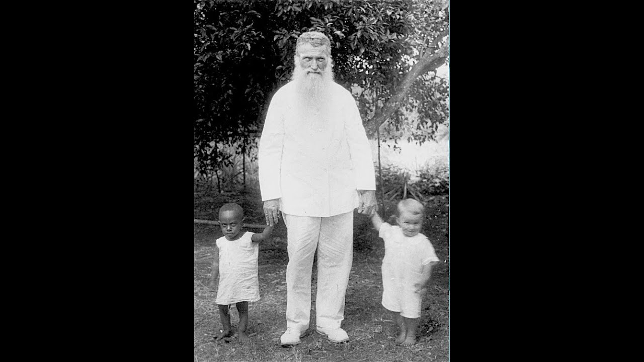 Pioneer Missionary Johann Flierl: Here I am, send me   A Film from Wieland Metzner
