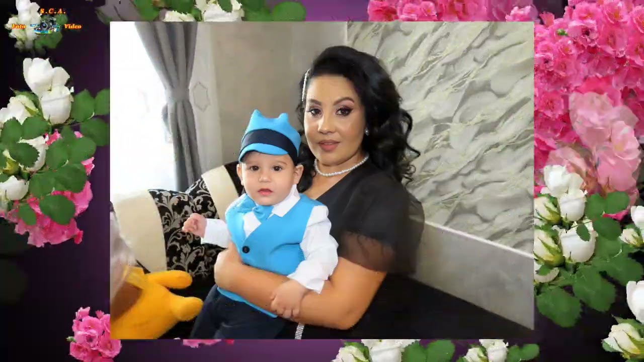 🎥 Introducere & Încheiere Filmare FULL HD-Nunta - VIOREL & AMELIA si Botez - DOMINIC AYAN-Partea 1🎥