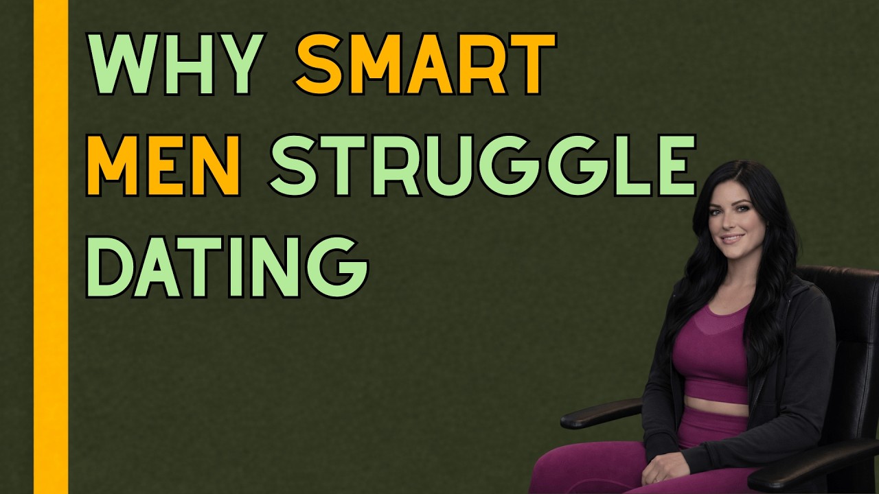 Why Logical, Engineer-Brained Men Struggle With Attraction (And How to Change It)