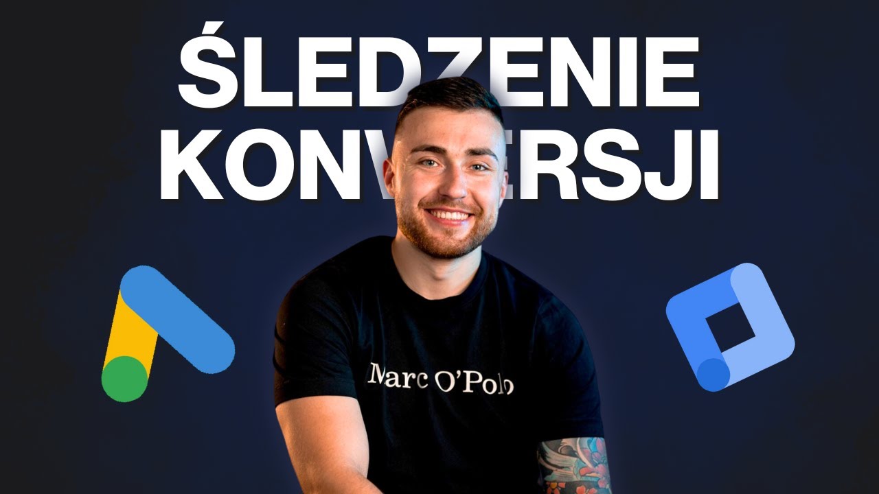 🔍 Śledzenie Konwersji w Google Ads - KOMPLETNY PORADNIK 2025 - Bożek Reklamy