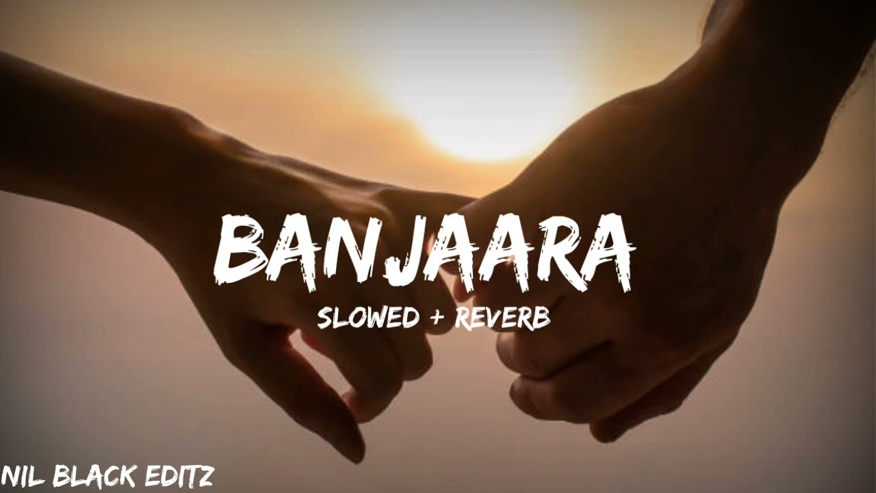 Banjaara - Mohammed Irfan || Slowed and reverbed || Ek Villian || 💖💕✨