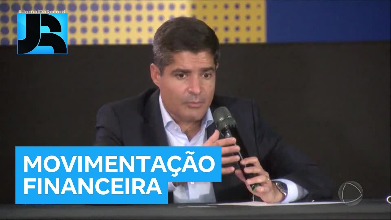 Caso Master: empresa de ACM Neto recebeu R$ 3,6 milh&otilde;es para servi&ccedil;os de consultoria, segundo Coaf