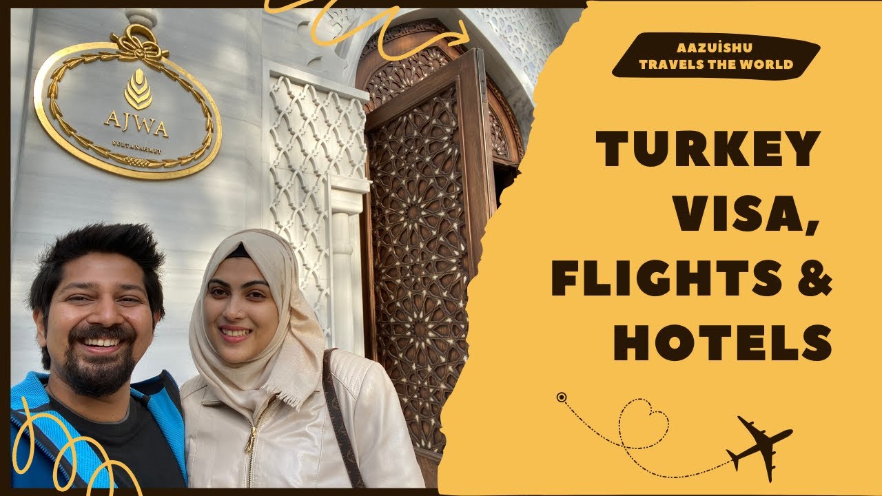 Turkey Visa, Flight & Hotel booking | তুরস্ক ভিসা, ফ্লাইট এবং হোটেল বুকিং [#10]