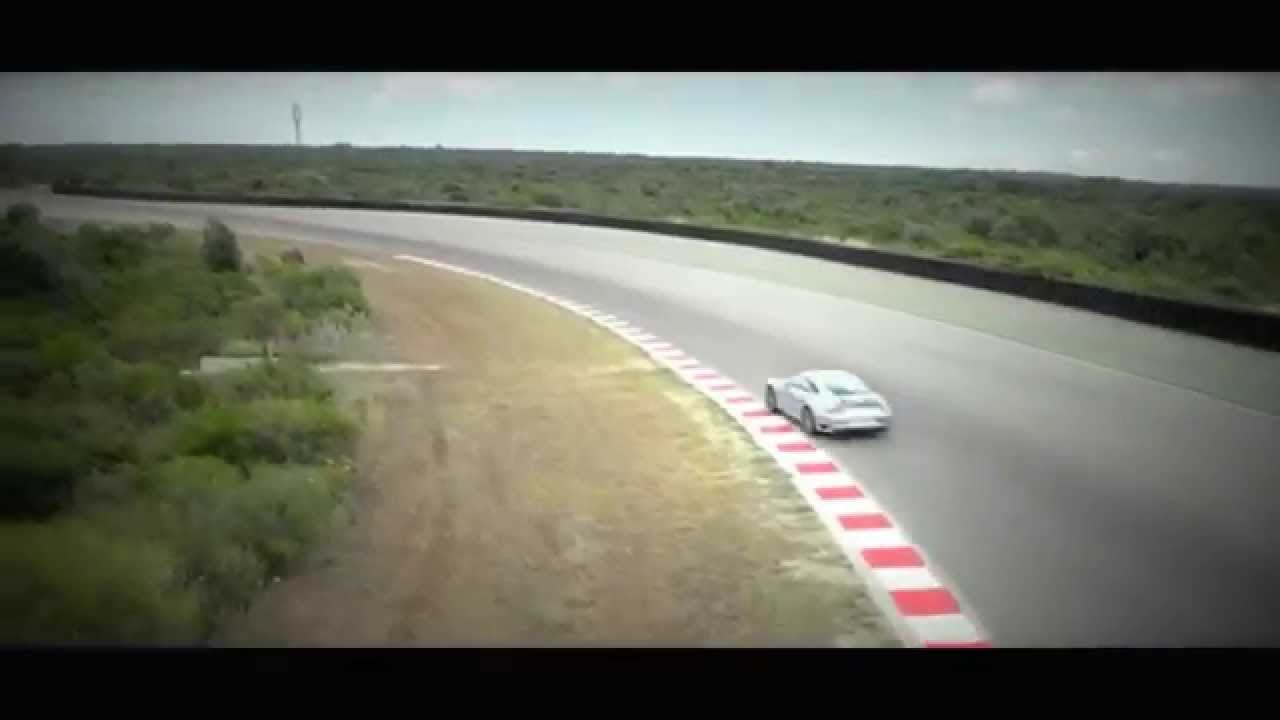 Porsche - Nardò Technical Center