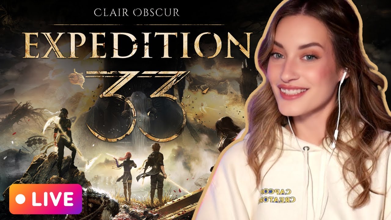 ✨DAY 25✨VERSO'S DRAFTS DAY 3 | FIRST PLAYTHROUGH | Clair Obscur: Expedition 33 DLC