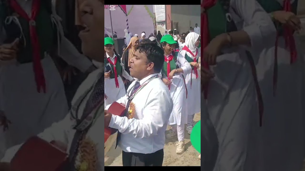 ধল্লা ইউনিয়ন কাউন্সিল উচ্চ বিদ্যালয় এর ডিসপ্লে 🇧🇩