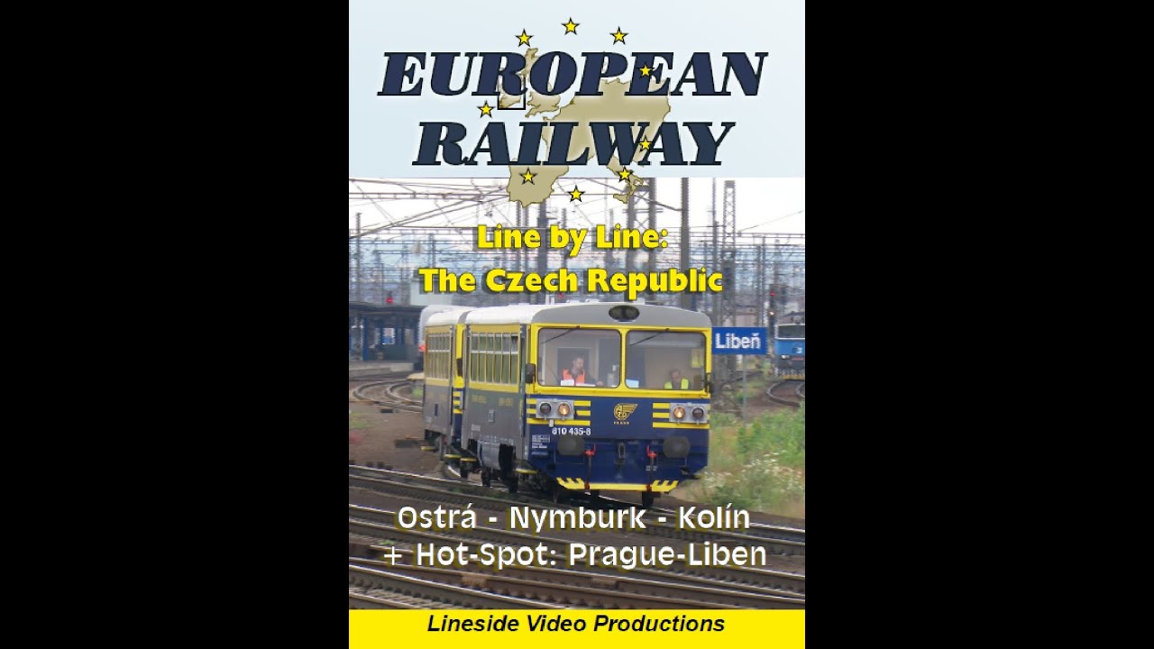 Czech Republic - Railway hot-spots: Prague and Kolin 2017