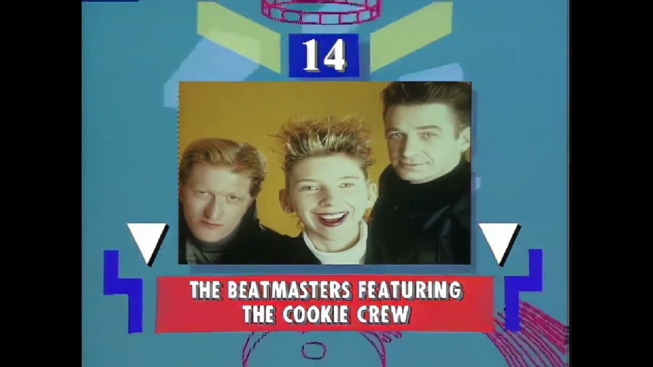 TOTP Chart Rundown 18th February 1988