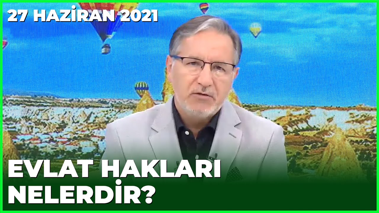 Evladın Anne Üzerindeki Hakları Nelerdir? - Prof. Dr. Mustafa Karataş ile Muhabbet Kapısı