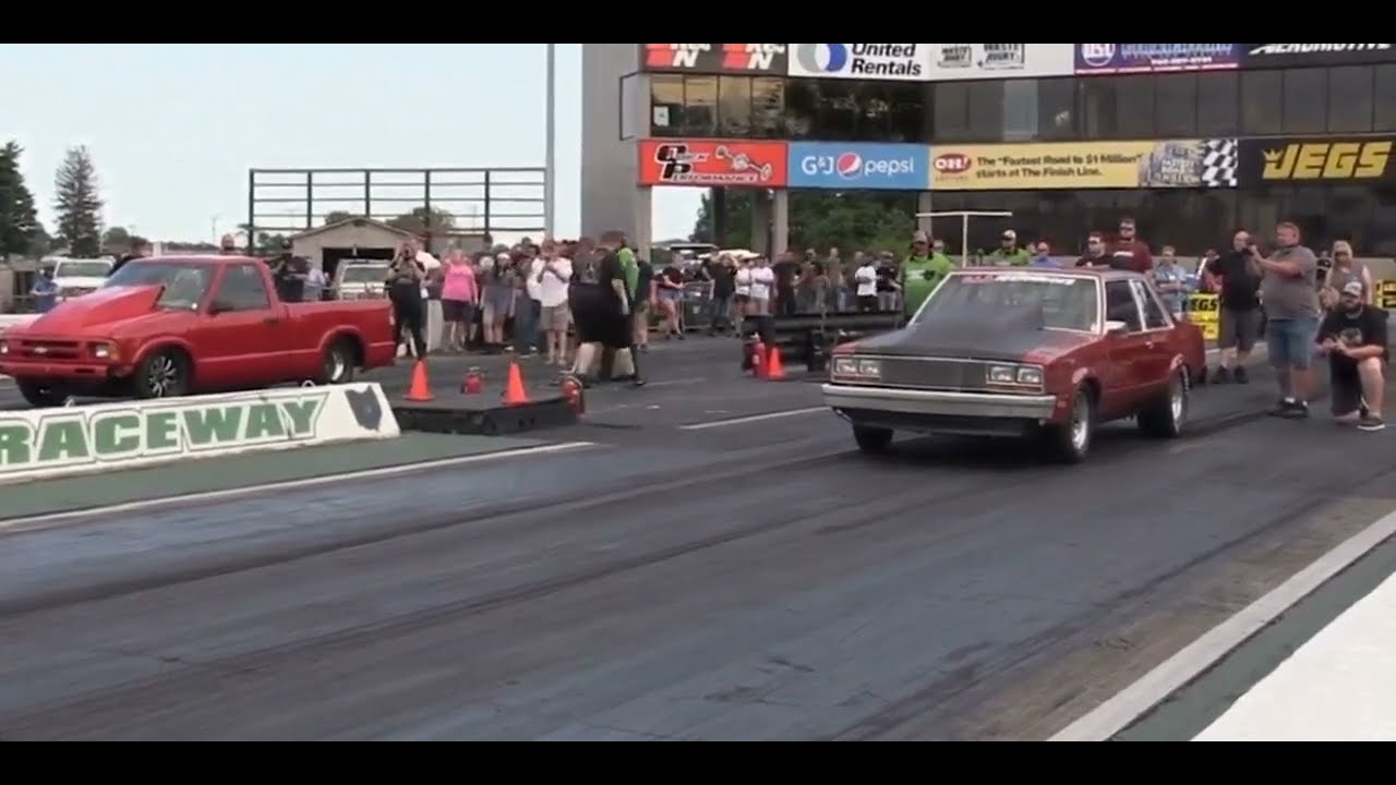 Sounds Cars, Ford Faimont (MYvehicle : 1978-1983), racing ASMR / 1 