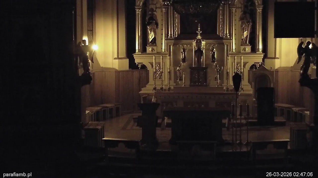 Kości&oacute;ł Międzybrodzie &ndash; transmisja na żywo