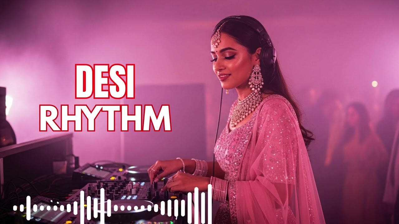 Desi Festival Beats | Indian DJ Music Celebration