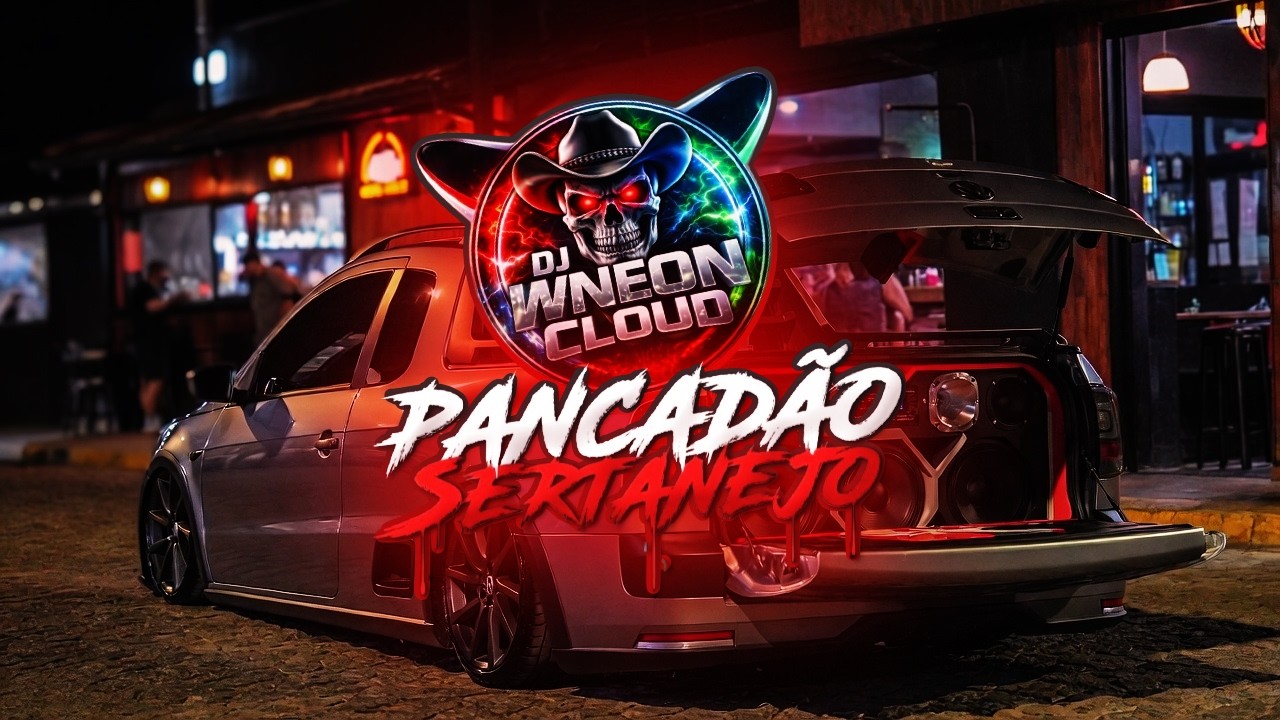 PANCADÃO SERTANEJO – GRAVE ABSURDO PRA CARRO E FESTA 🔊🔥