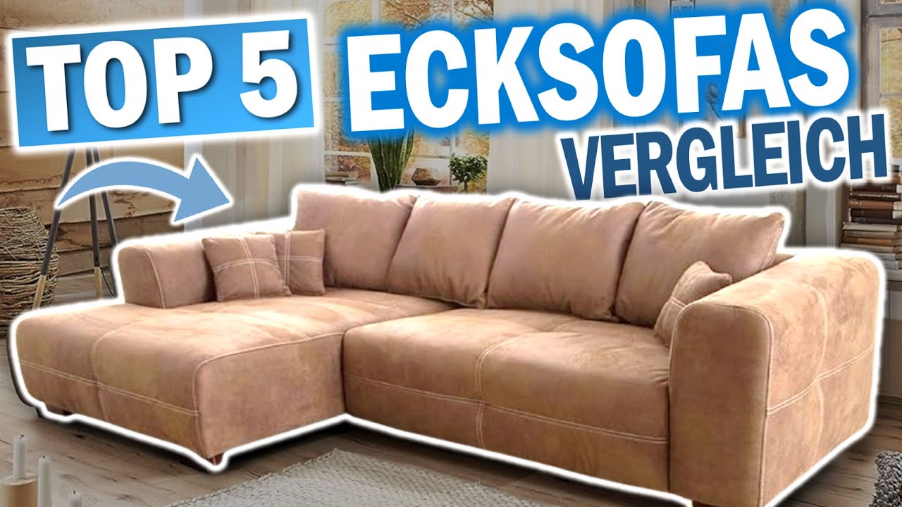 Welches ECKSOFA soll ich 2026 kaufen? | Top 5 Ecksofas 2026