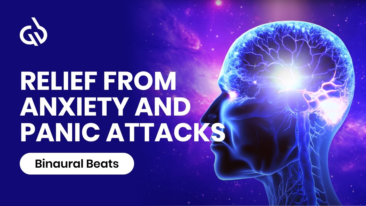 Binaural Beats for Anxiety and Panic Attacks: Anxiety Relief Frequency