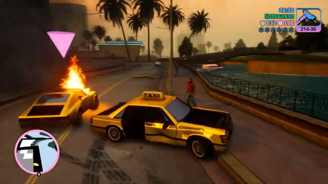 Grand Theft Auto Definitive Edition - Zabić żonę