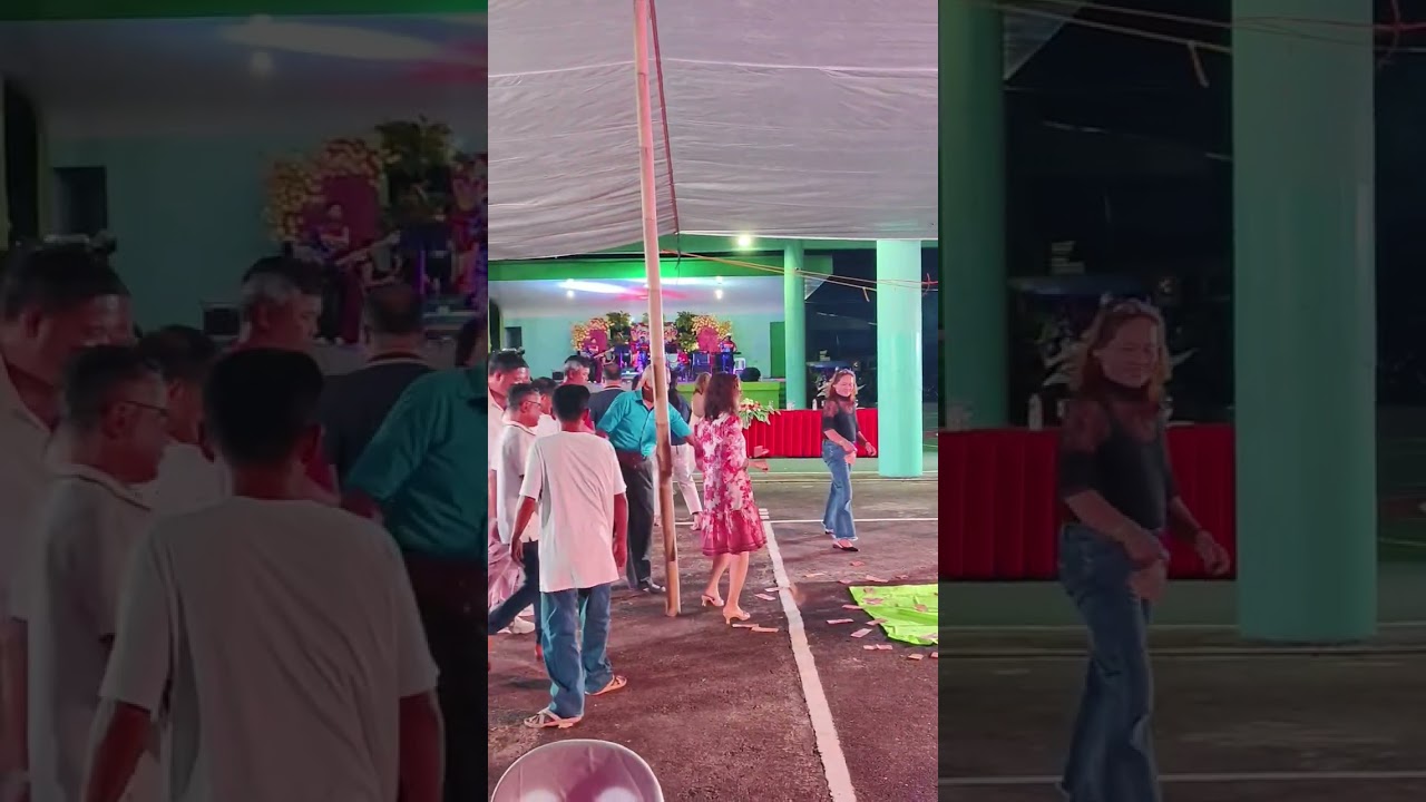 Tradisyon na sayaw samar, AMENUDO DANCE🕺💃