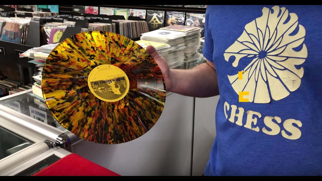 Amazing Led Zeppelin Record Collection!! Bootlegs, Acetates, UK Plums ++