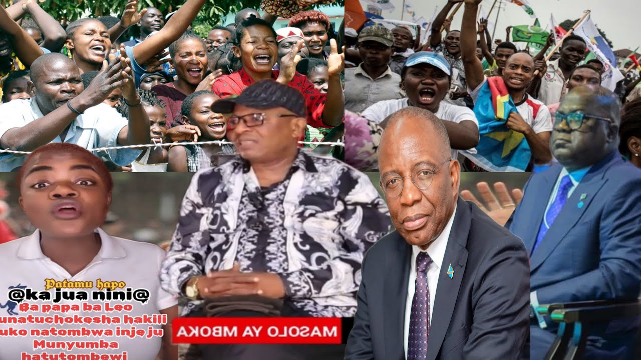 URGENT‼️LOI NUMÉRIQUE EMEMISI GILLAUME NGEFA NGAMBU MAINTENANT AKOMI NA BA ENEMIES EBELE.QUE FAIRE?