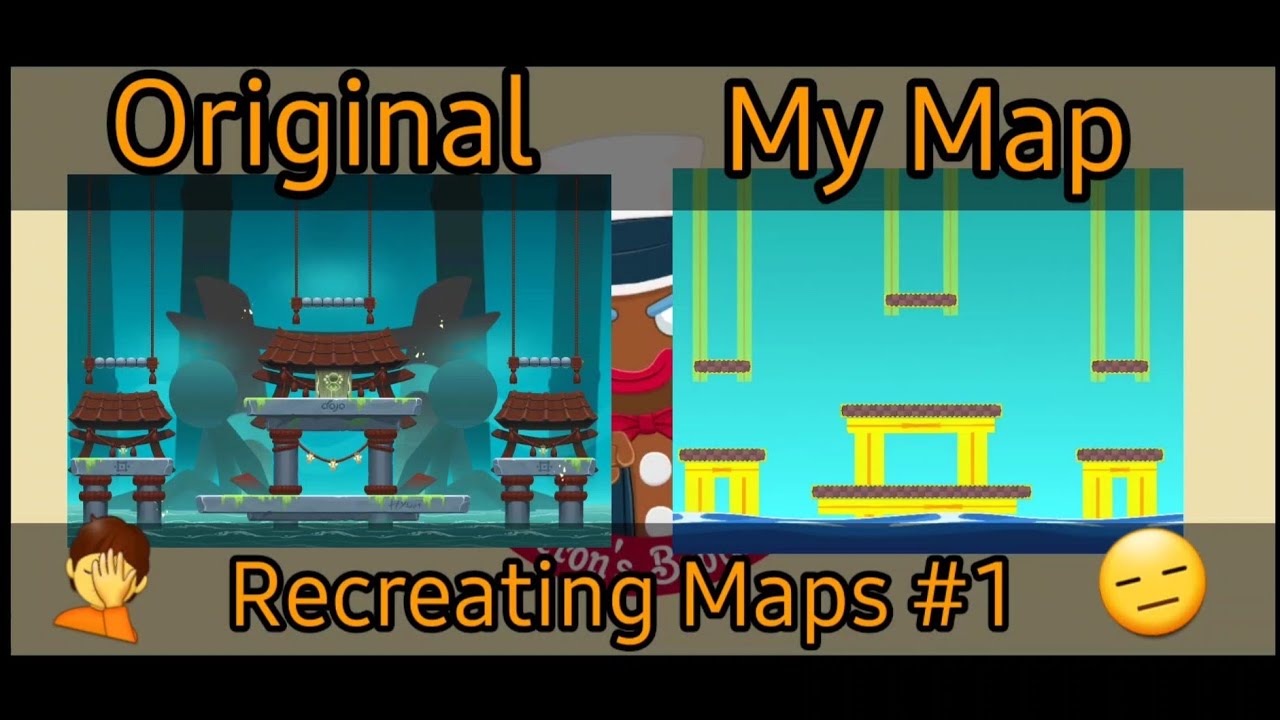Recreating Maps In Map Editor [Part 1] || Supreme Duelist Stickman ||