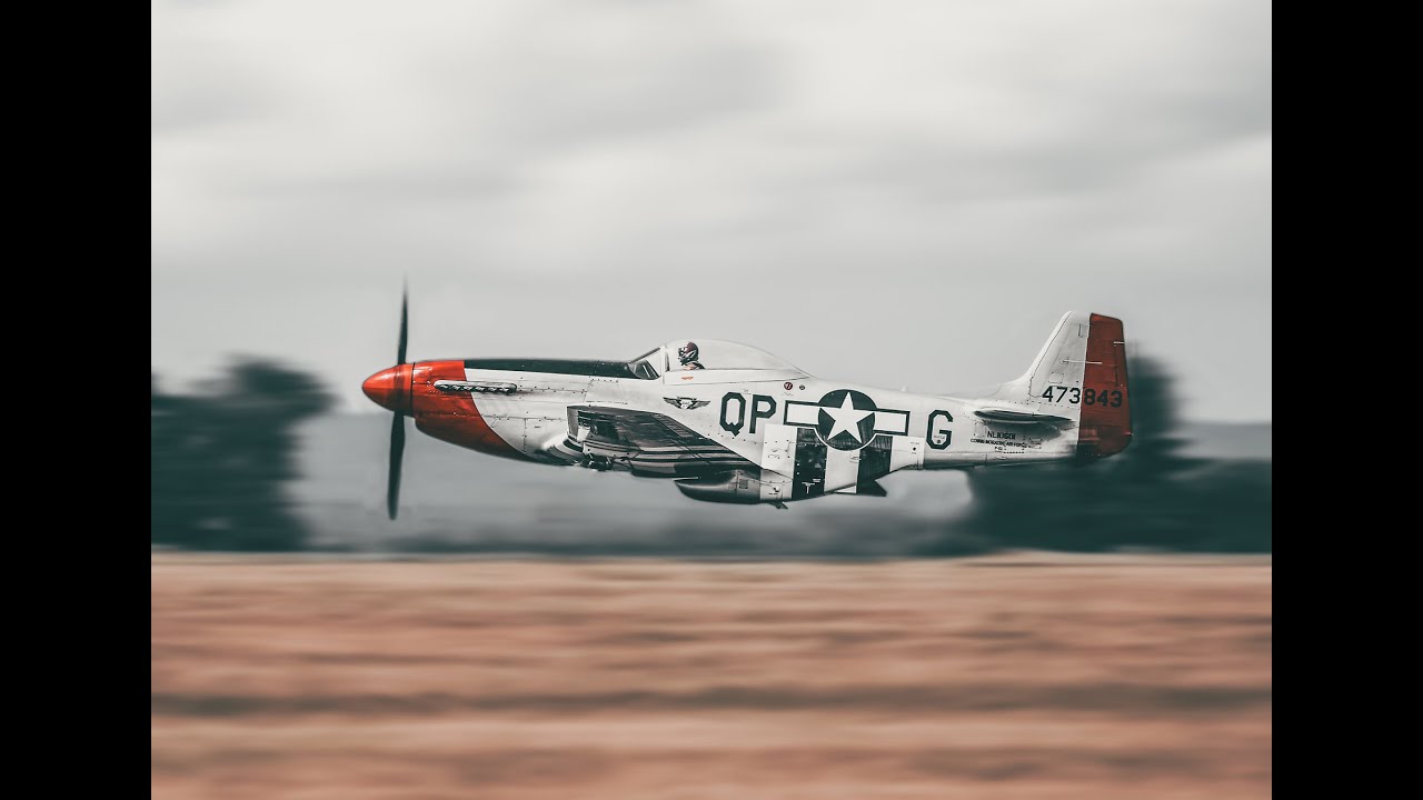 Legendary  WW2  Fighters & Bombers in action&hellip;