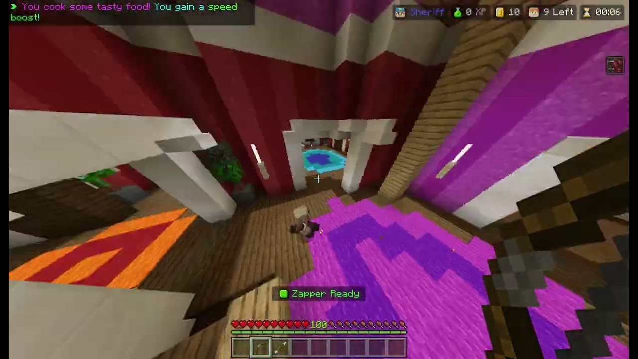 Minecraft Murder Mystery Montage #32