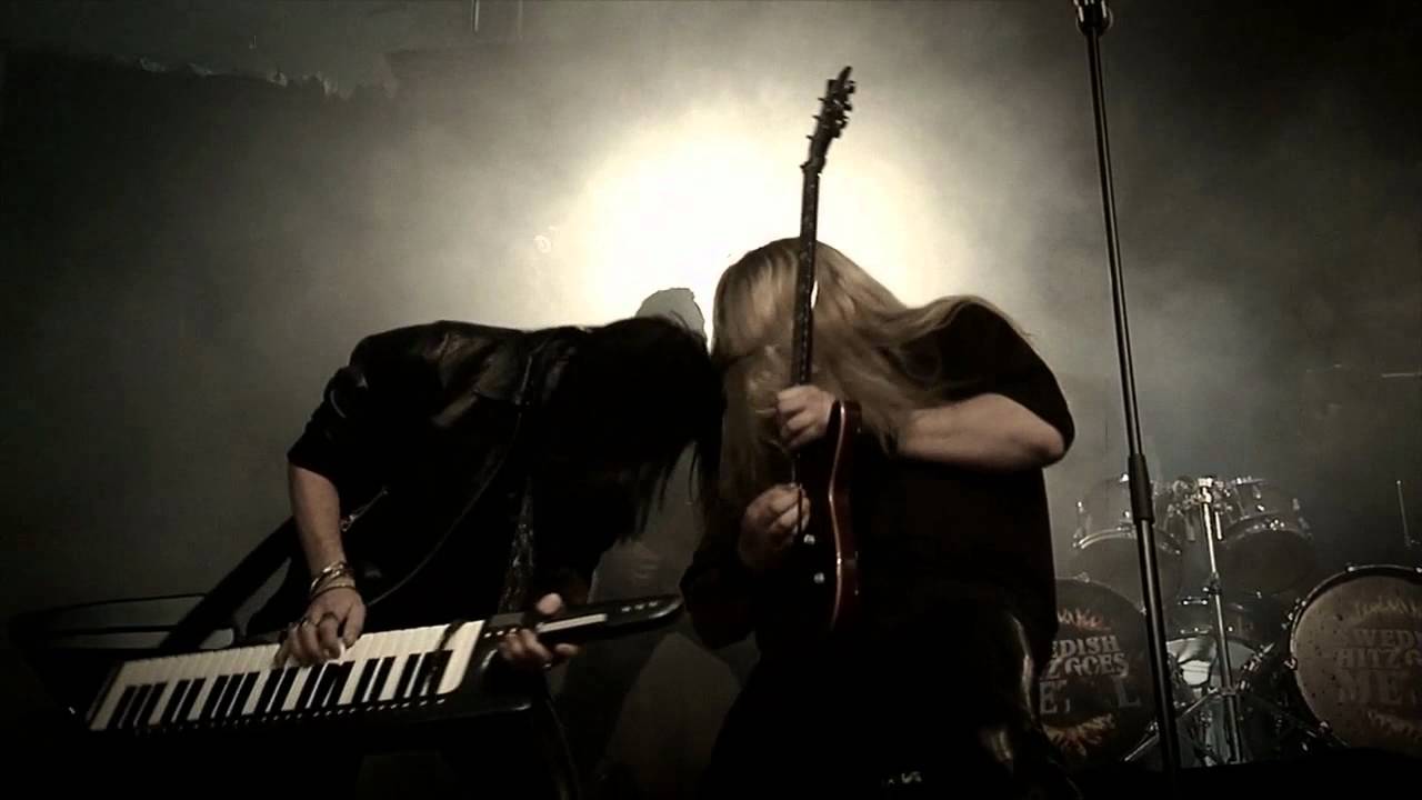 SWEDISH HITZ GOES METAL- THE LOOK (ROXETTE) Feat. PelleK