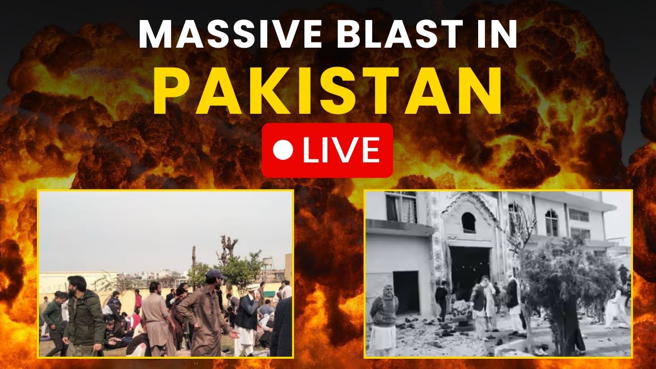 Pakistan Blast Live: Islamabad Blast Live | 22 Killed In Islamabad Bombing Live | Pakistan News Live
