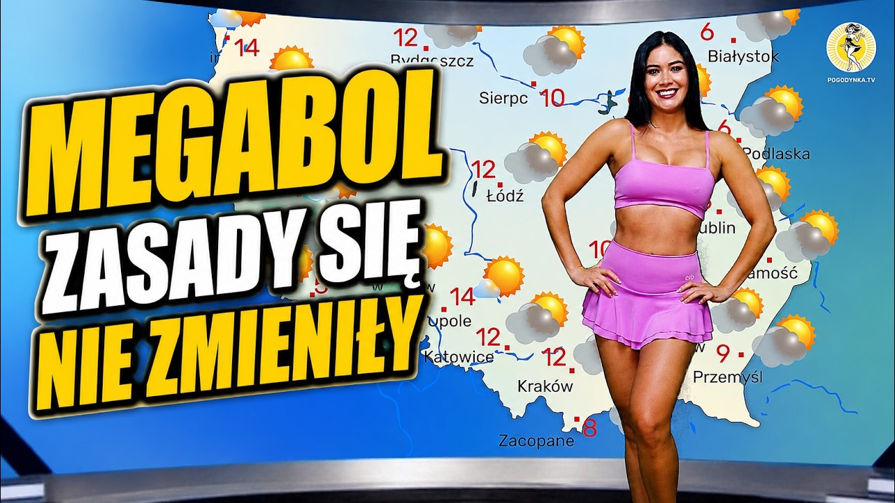 POGODYNKA® Prognoza dla Polski na 27.02.26 (real girl)