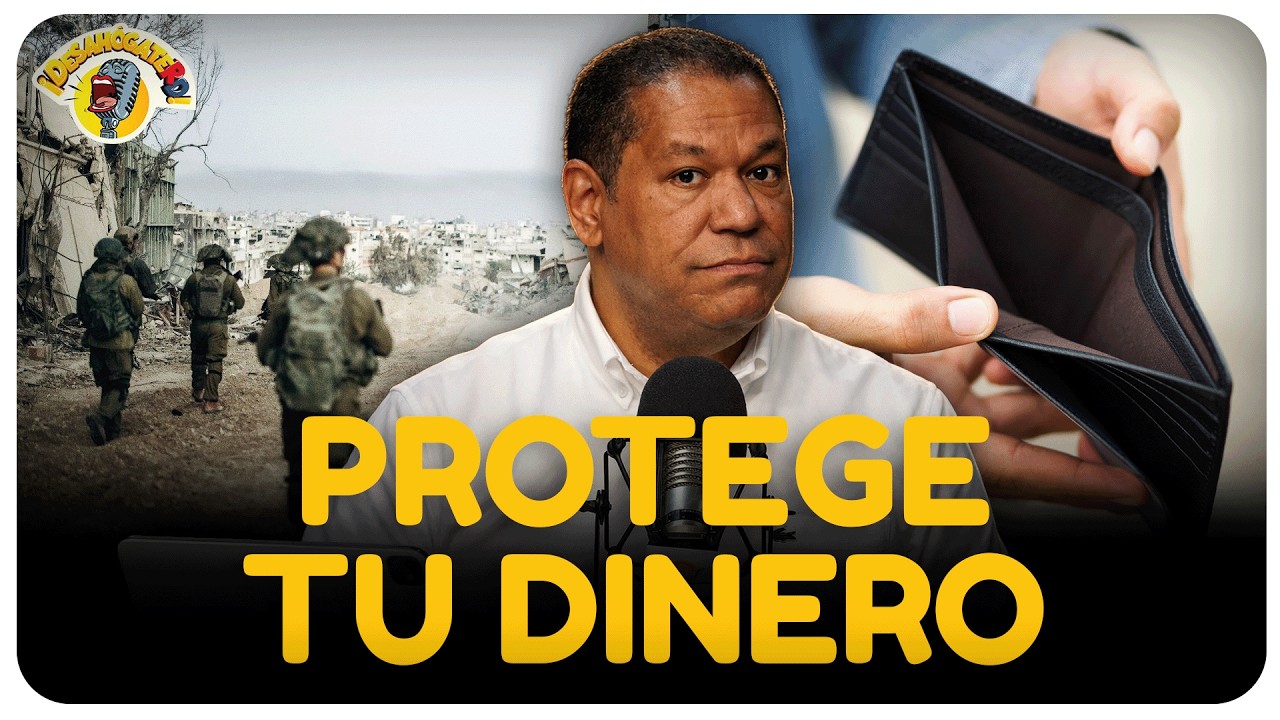 La guerra en la que no estamos y la que sentirá nuestros bolsillos