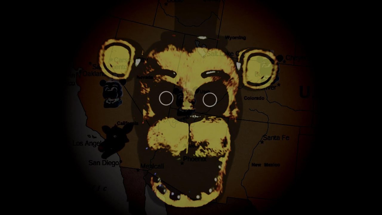 FREDDY FAZBENDER'S PIZZA KIT (1983 Edition) l DAYSHIFT AT FREDDY'S CH 1 #1