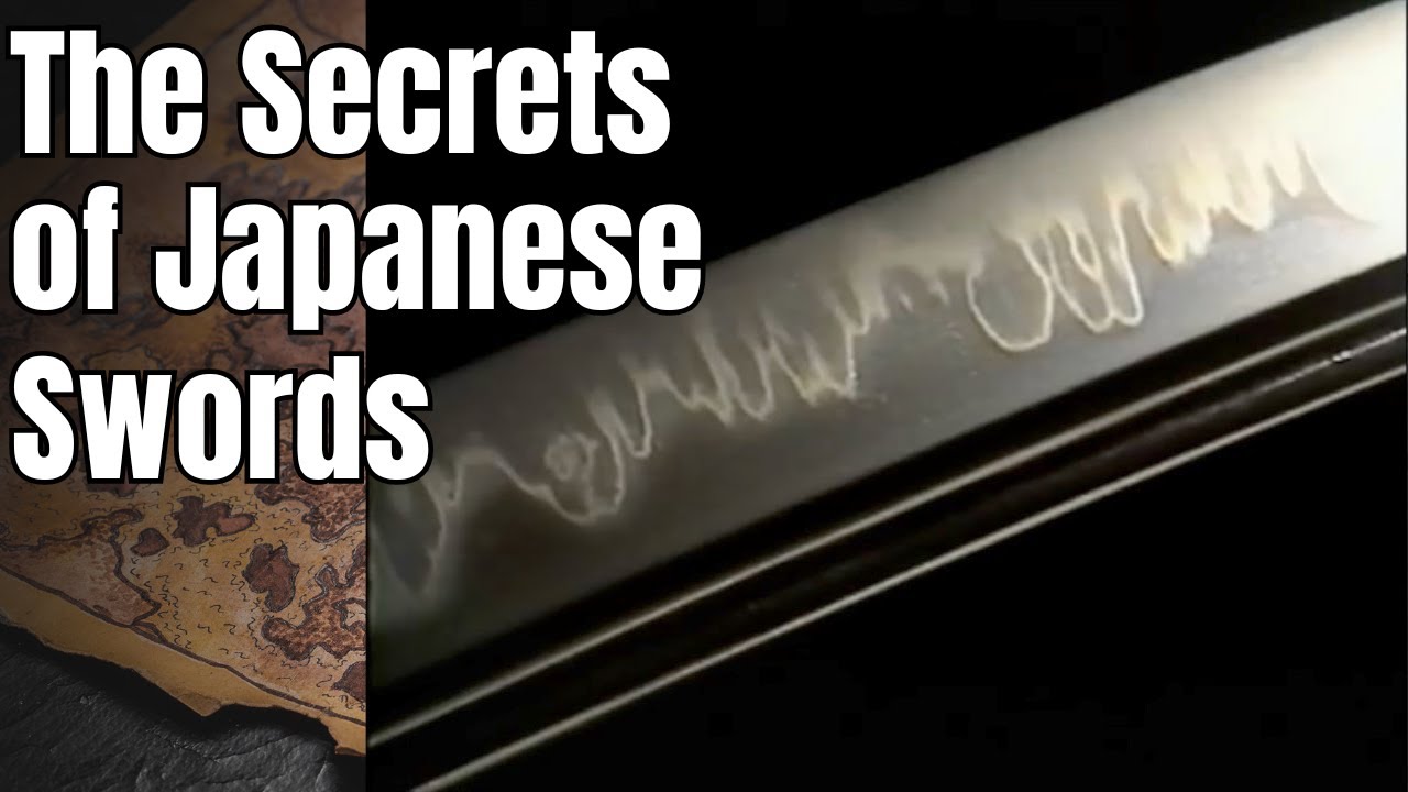MASTER SWORDSMITH Shares ALL His SECRETS | Blacksmith Reacts