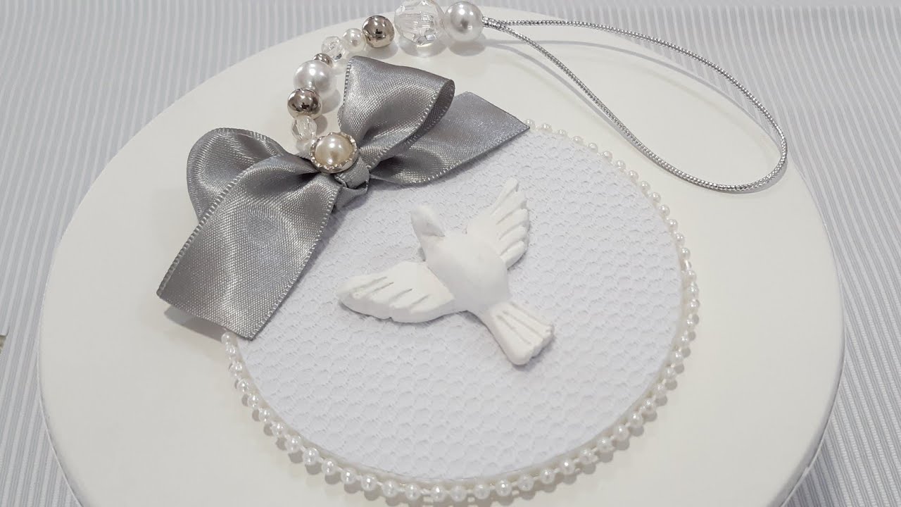 ENFEITE DE PORTA | Caixa convite de PADRINHOS 