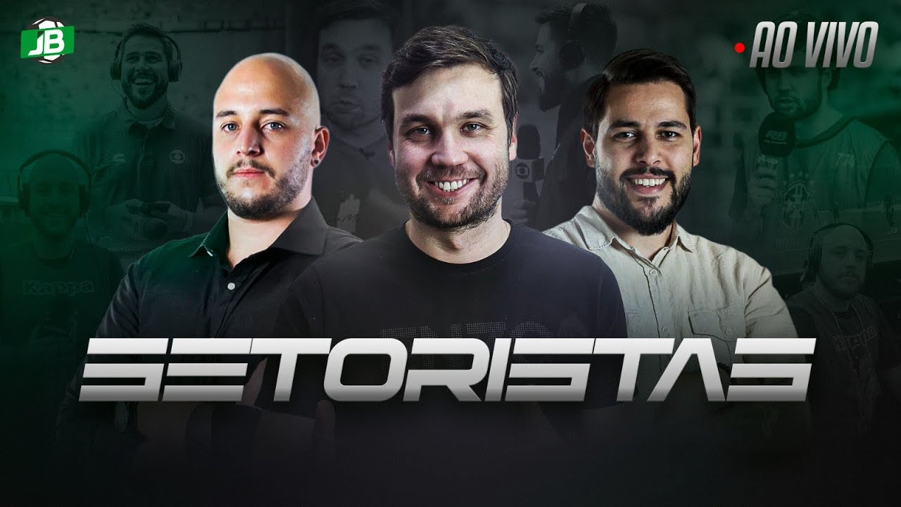 DIREÇÃO DO INTER FALA SOBRE REFORÇOS E NOVIDADES NO ELENCO DO GRÊMIO