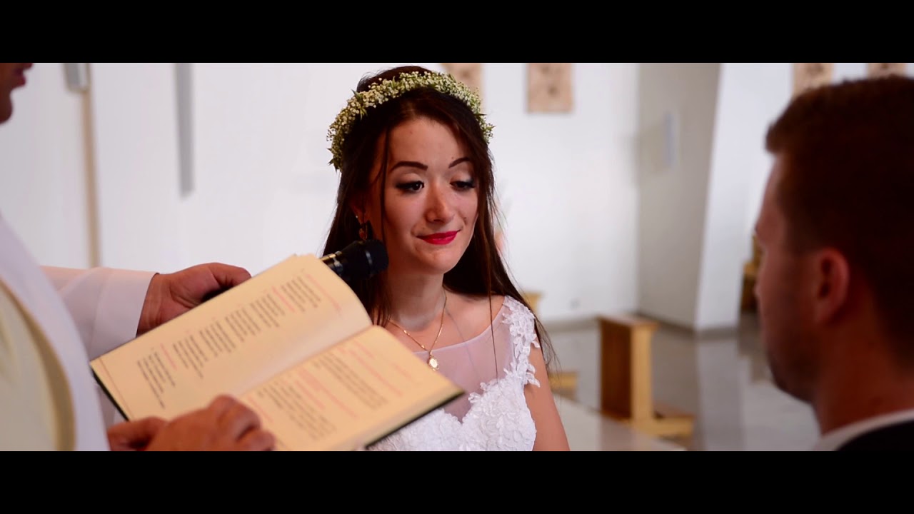 SYLWIA I DAWID TELEDYSK ŚLUBNY DZIAŁA NA PC/ Wedding Highlights