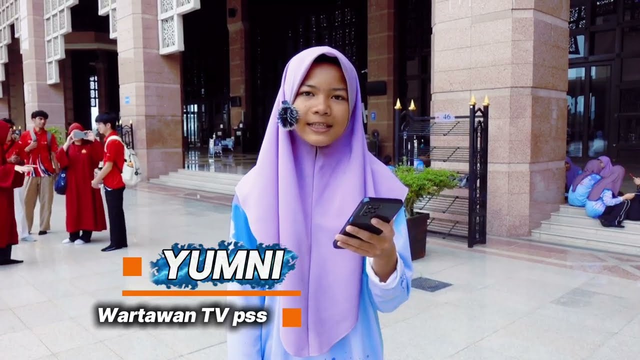Jamuan Asrama - Dorsett Hotel Putrajaya 