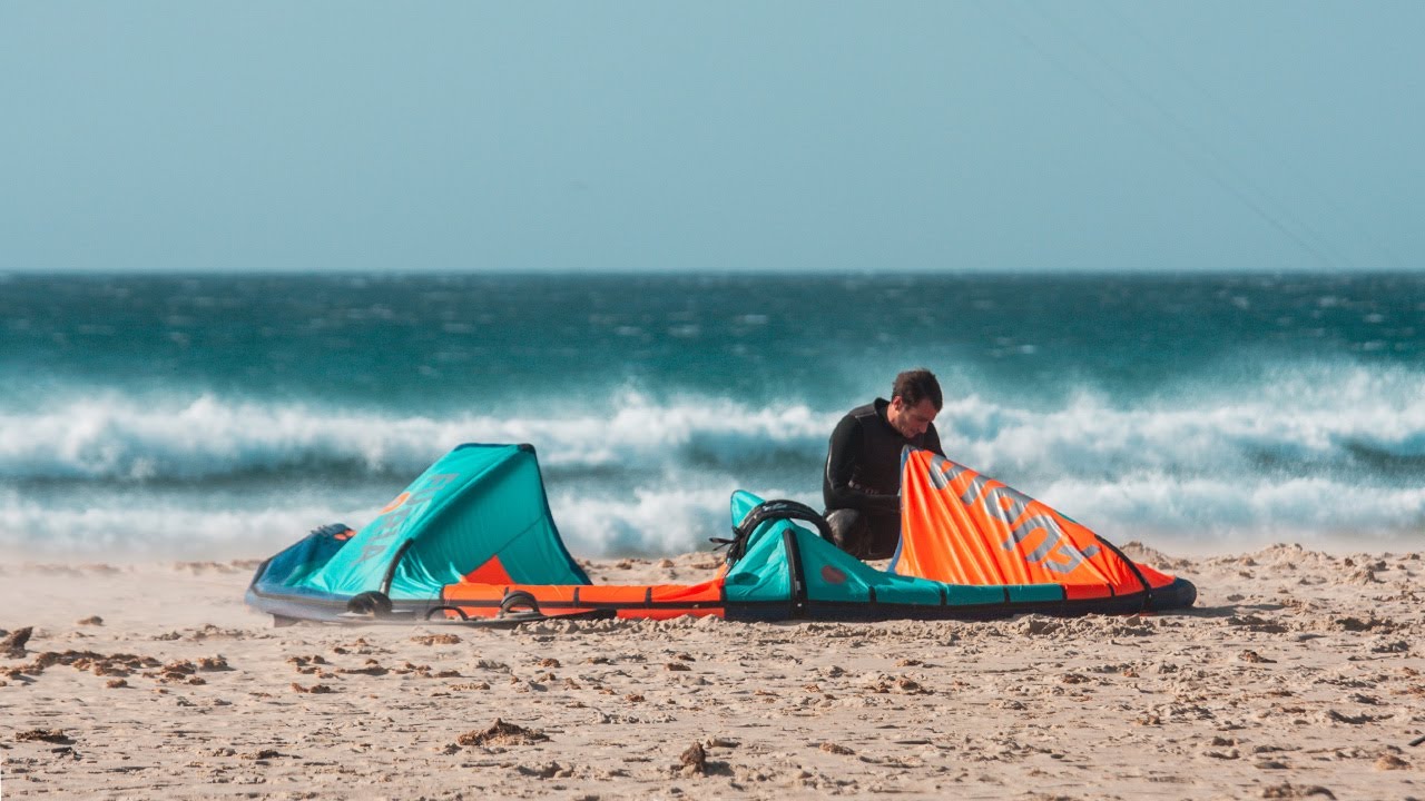 Takoon Furia: Big air session in Tarifa