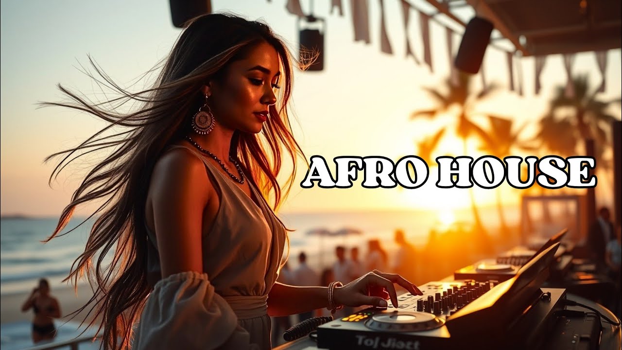 Summer Afro House Sunset Mix 2026 | The Best Of Afro House 2026 | Summer Vibes