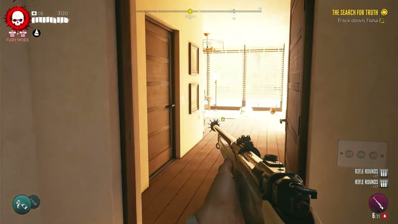 Target Practice & Nikki's Prize Key | Dead Island 2