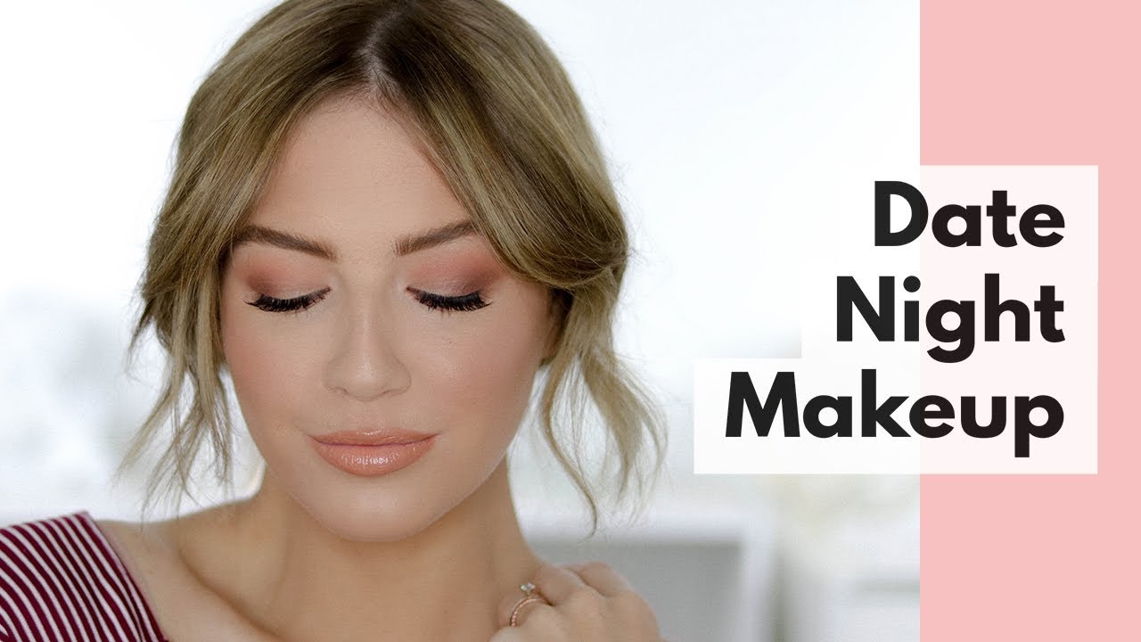 Simple and Sultry Date Night Makeup (Urban Decay x Kristen Leanne Palette) | Shelbey Wilson