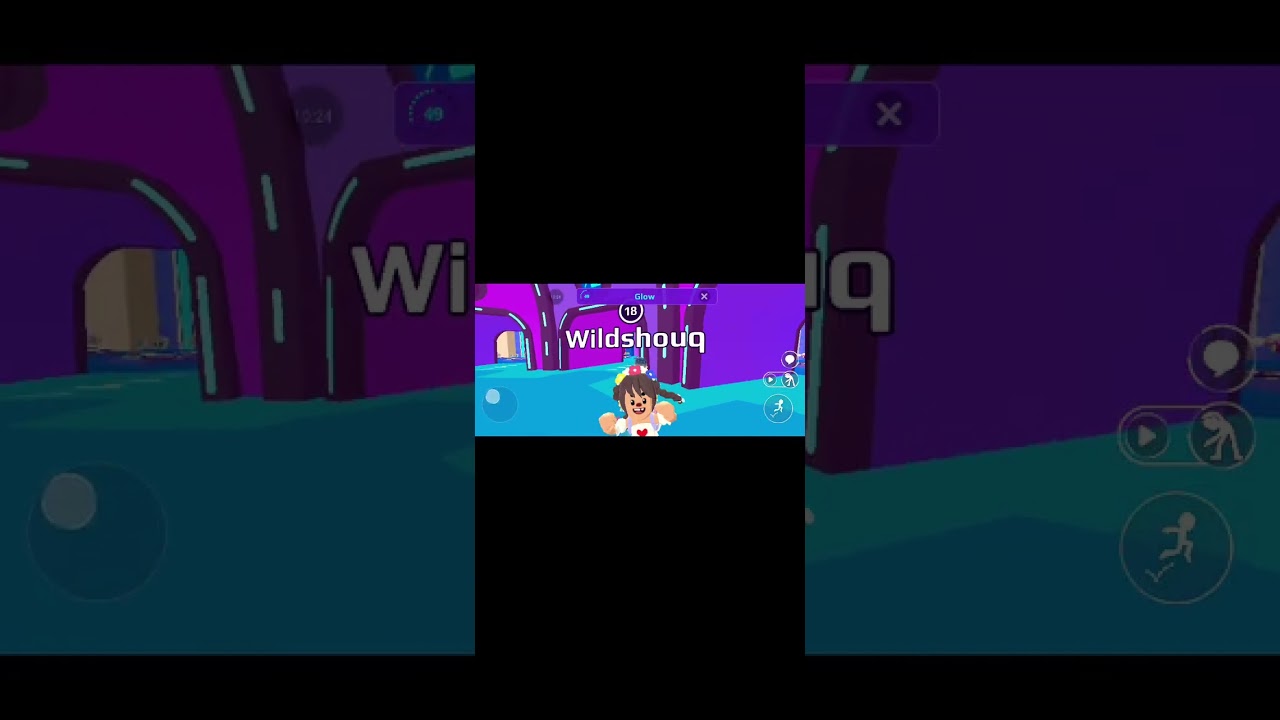 Today play pk xd for a while 😁😅🎀