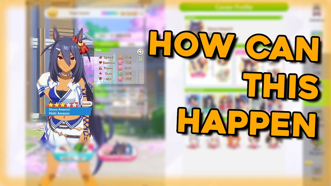 Can I Train A CM Ace Or An Aptitude Event Hishi? (Unity Cup Scenario) | Umamusume: Pretty Derby