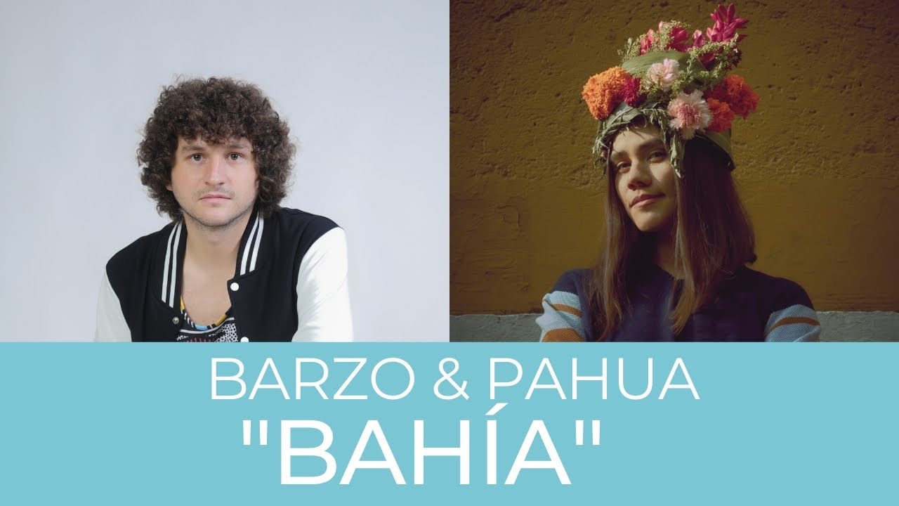 Barzo y Pahua presentan 