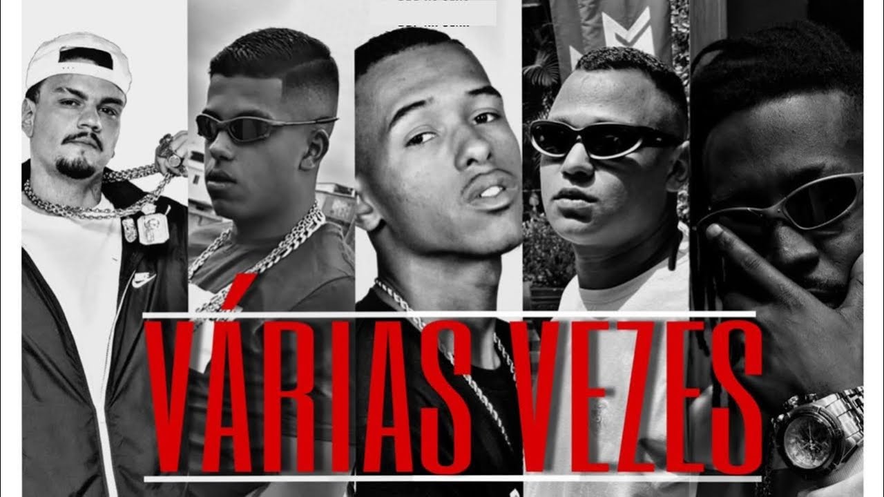 “Varias Vezes” Maikão,Mc Gabriel Original,Mc Nego Marks,Mc Gone(Dj Pepi).