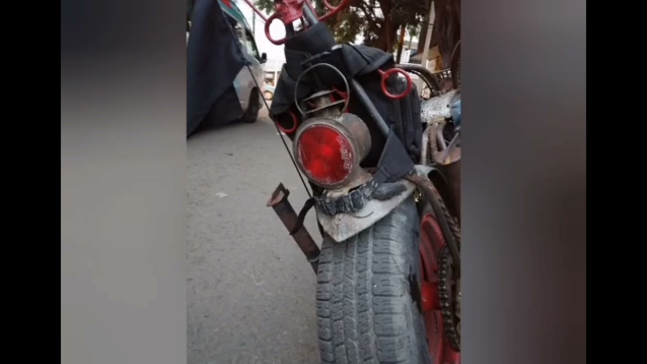 RAT BIKE SANTA CATARINA - Rat Bike M&eacute;xico