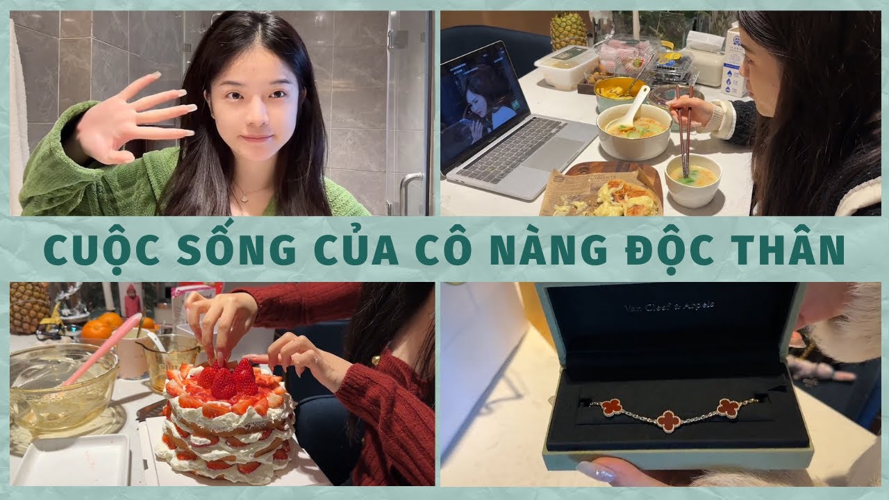 Sống một cuộc đời ý nghĩa - Kiếm tiền mua thứ mình thích & Nấu ăn ngon mỗi ngày | Ngô Mộng Phi | #53