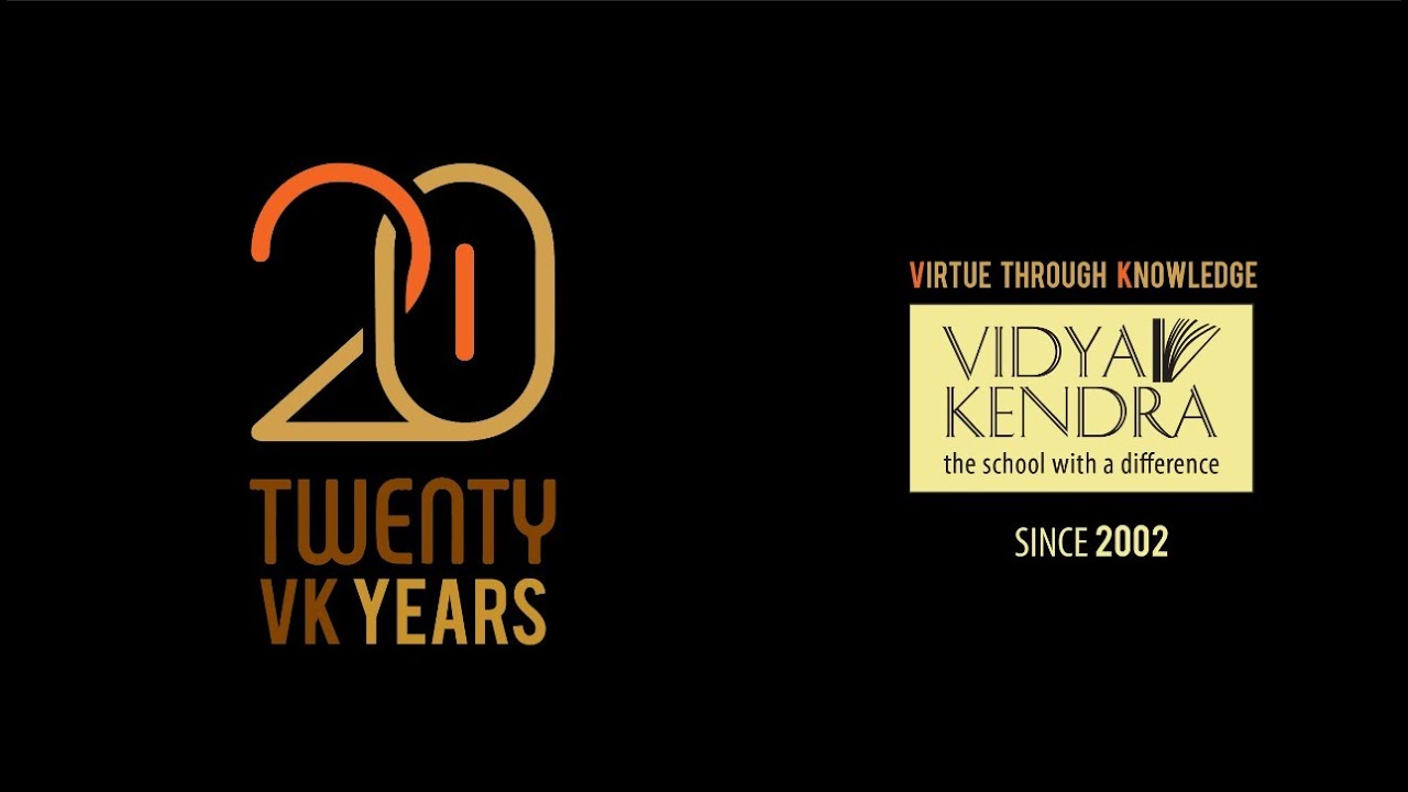 VIDYA KENDRA  20th YEAR CELEBRATION
