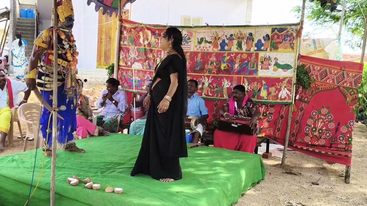 Shakti Puranam Katha శక్తి పురాణము కథలో 3వ భాగం #telugu #trendingsong #comedysong #video #funnysong 