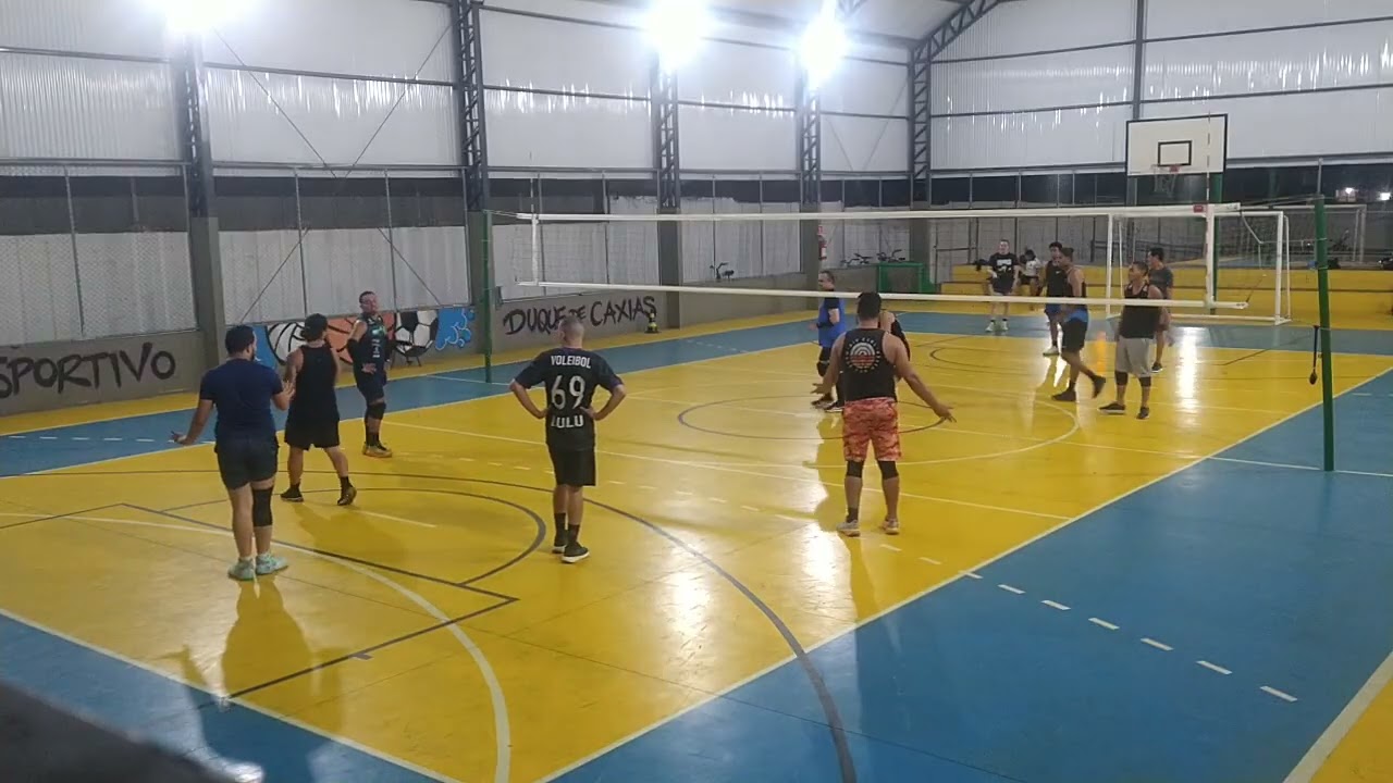 Vôlei em São Vicente-SP 14/10/25 parte 4