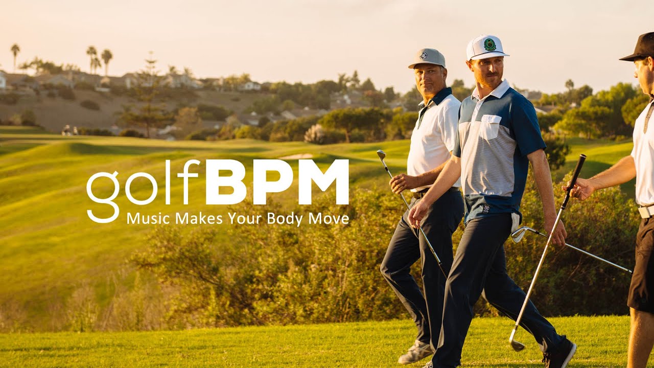 Golf Playlist: Tempo Music to Master Your Golf Swing Rhythm with Golf BPM Music: 13 Songs at 135 BPM